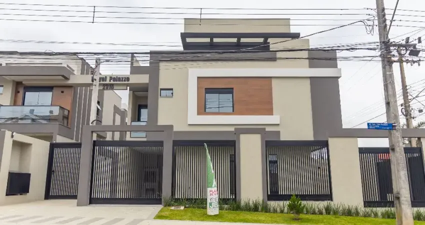 Casa com 3 quartos à venda na Rua Tenente Tito Teixeira de Castro, 2315, Boqueirão, Curitiba