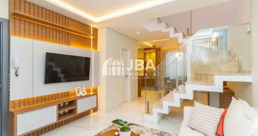 Casa com 3 quartos à venda na Rua Tenente Tito Teixeira de Castro, 2315, Boqueirão, Curitiba