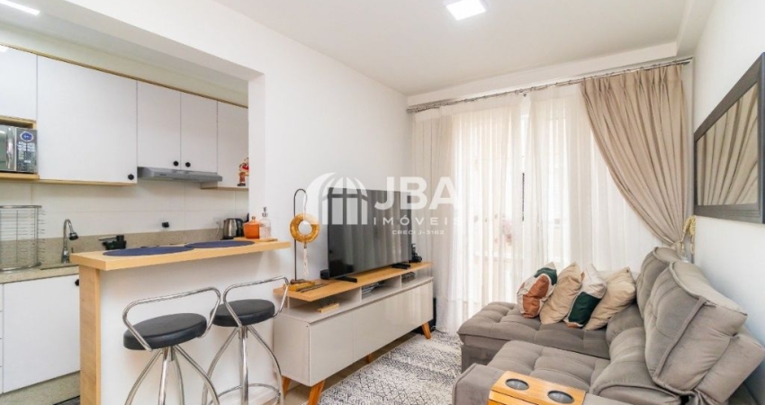 Apartamento com 3 quartos à venda na Rua David Tows, 201, Xaxim, Curitiba