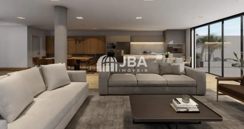 Casa com 4 quartos à venda na Rua Doutor Euzébio de Oliveira, 528, Uberaba, Curitiba