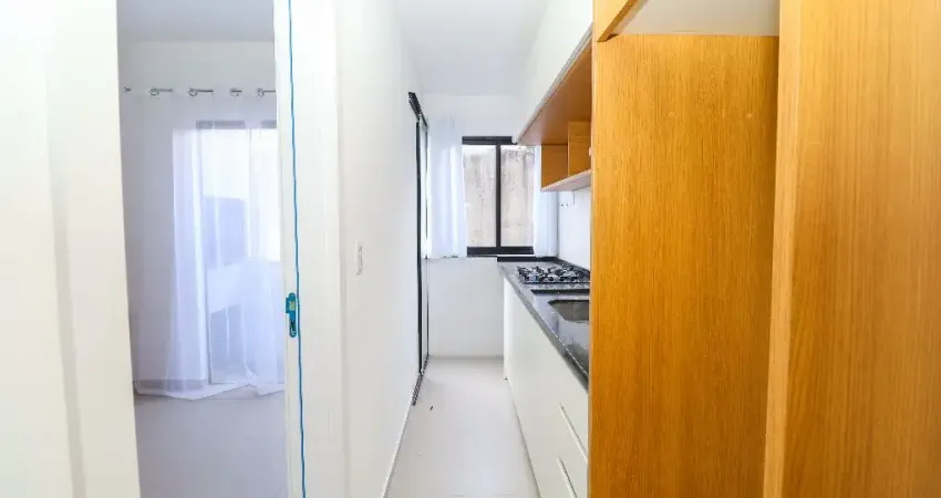 Kitnet com 30,29m² no cajuru para você que quer sair do aluguel