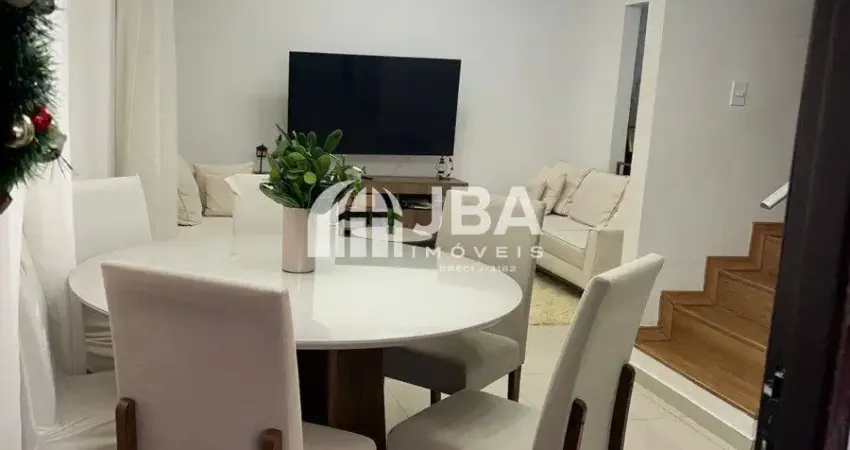 Casa em condomínio fechado com 4 quartos à venda na Rua Cuiabá, 215, Cajuru, Curitiba