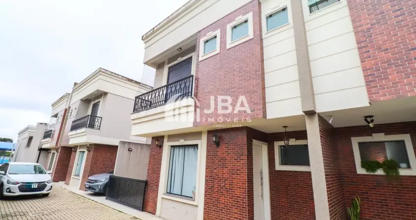 Casa em condomínio fechado com 3 quartos à venda na Rua Oliveira Viana, 2426, Boqueirão, Curitiba