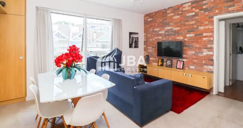 Apartamento com 2 quartos à venda na Rua Jornalista Nelson Luiz Ribas de Oliveira, 48, Campina do Siqueira, Curitiba