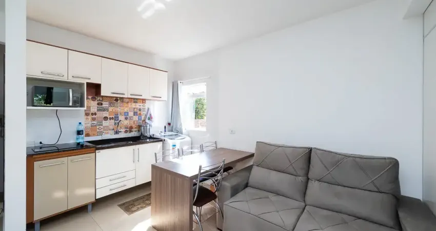 Apartamento com 1 quarto à venda na Rua Thomas Edison, 300, Prado Velho, Curitiba