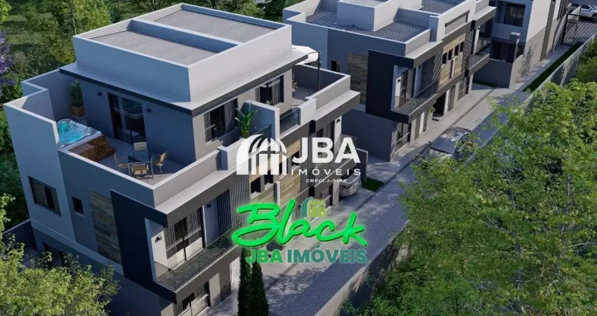 Casa em condomínio fechado com 3 quartos à venda na Rua Oliveira Viana, 2220, Boqueirão, Curitiba