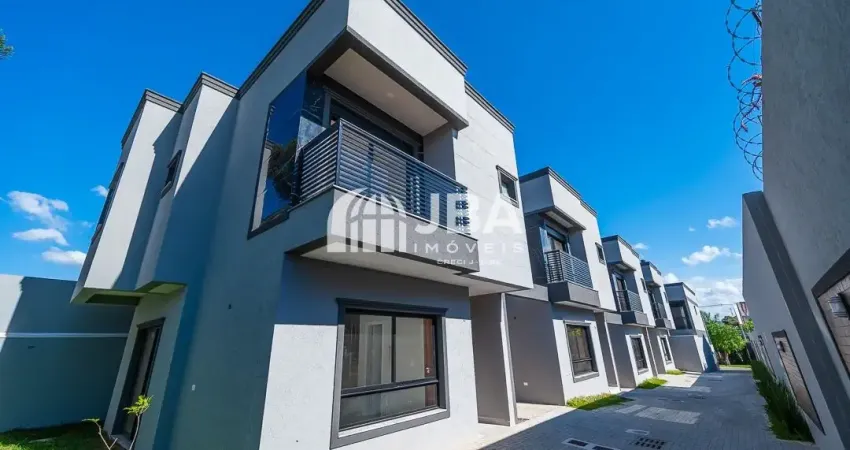 Casa em condomínio fechado com 3 quartos à venda na Rua Raggi Izar, 2023, Boqueirão, Curitiba