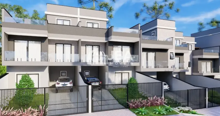 Casa com 3 quartos à venda na Rua Professor Fábio de Souza, 1451, Portão, Curitiba