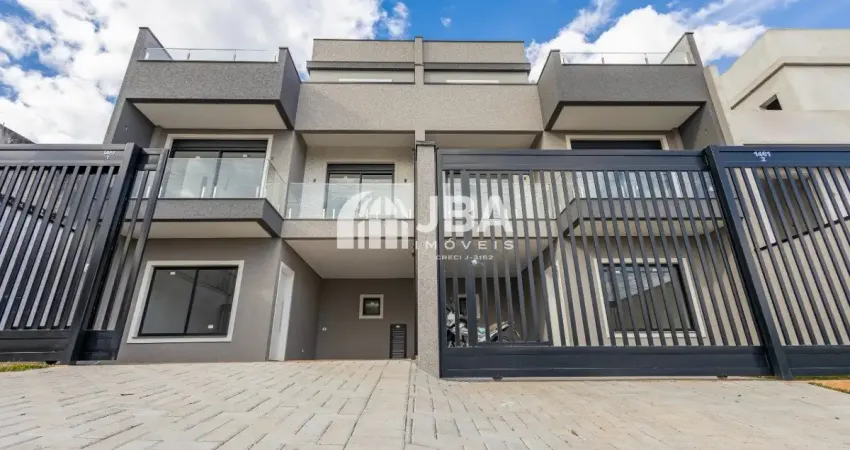 Casa com 3 quartos à venda na Rua Professor Fábio de Souza, 1451, Portão, Curitiba