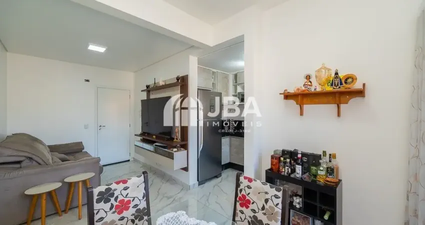 Apartamento com 3 quartos à venda na Rua Capitão Tobias Pereira da Cruz, 2605, Carioca, São José dos Pinhais