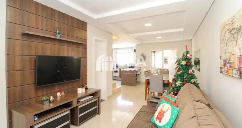 Casa em condomínio fechado com 3 quartos à venda na Rua Salvador Ferrante, 2037, Boqueirão, Curitiba