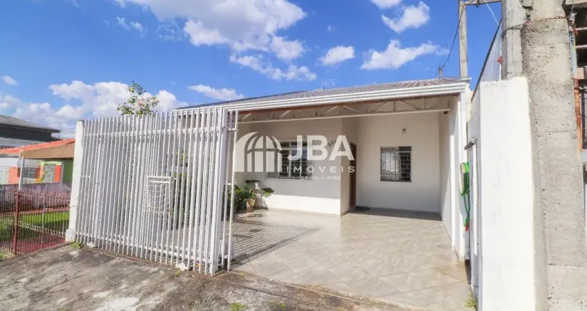 Casa com 2 quartos à venda na Rua Constantino José de Almeida, 531, Xaxim, Curitiba