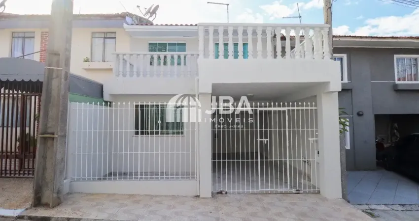 Casa em condomínio fechado com 3 quartos à venda na Rua Max Schubert, 540, Alto Boqueirão, Curitiba
