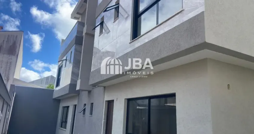 Casa em condomínio fechado com 3 quartos à venda na Rua Coronel Joaquim Lacerda, 197, Jardim das Américas, Curitiba