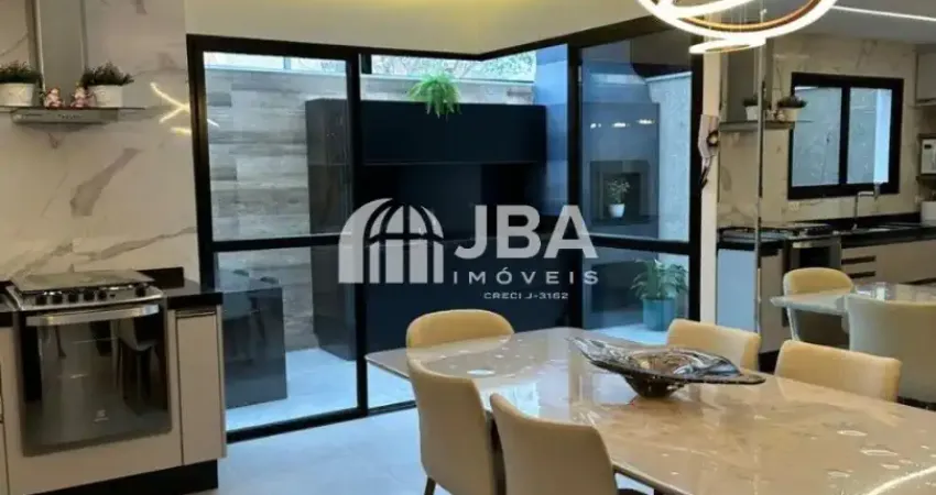 Casa em condomínio fechado com 3 quartos à venda na Rua Major Theolindo Ferreira Ribas, 1452, Boqueirão, Curitiba