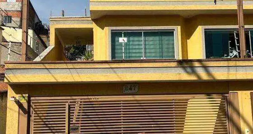 Sobrado com 2 dormitórios à venda, 135 m² - Jardim Cidade Pirituba - São Paulo/SP