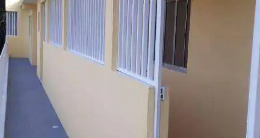 Casa com 1 dormitório para alugar, 65 m² por r$ 900,00/mês - jaraguá - são paulo/sp