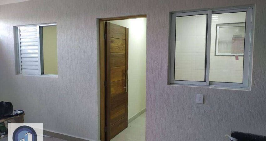 Apartamento com 2 quartos para alugar na Rua Carlos Alberto Moretti, Freguesia do Ó, São Paulo