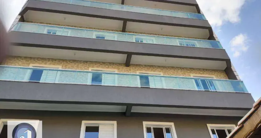 Apto novo com 2 dormitórios e opção de Vaga de garagem_Vila Mangalot