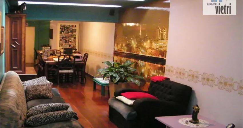 Apartamento  residencial à venda, Lauzane Paulista, São Paulo.