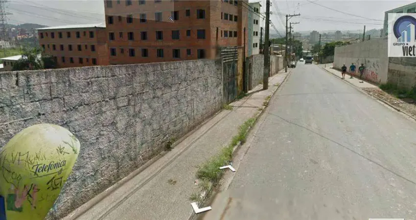 Terreno à venda na Rua Coronel José Venâncio Dias, Jaraguá, São Paulo
