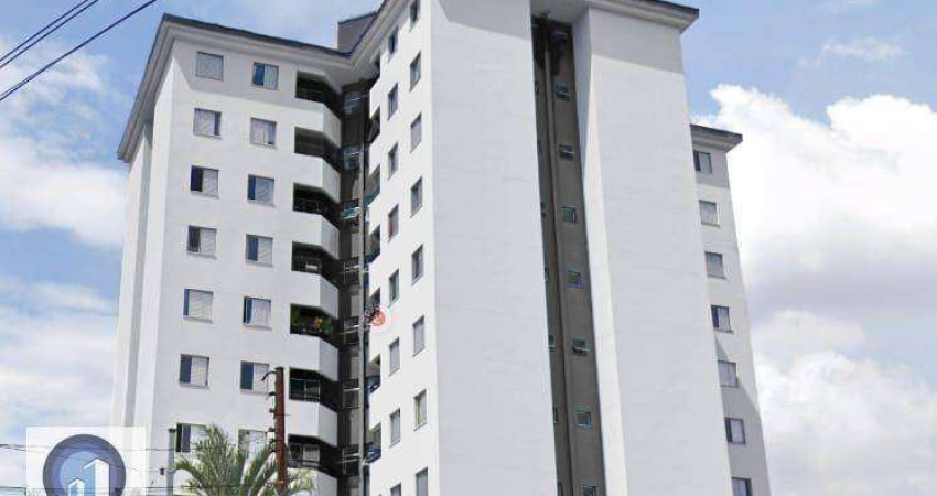 Apartamento à venda, 56 m² por R$ 490.000,00 - Freguesia do Ó - São Paulo/SP