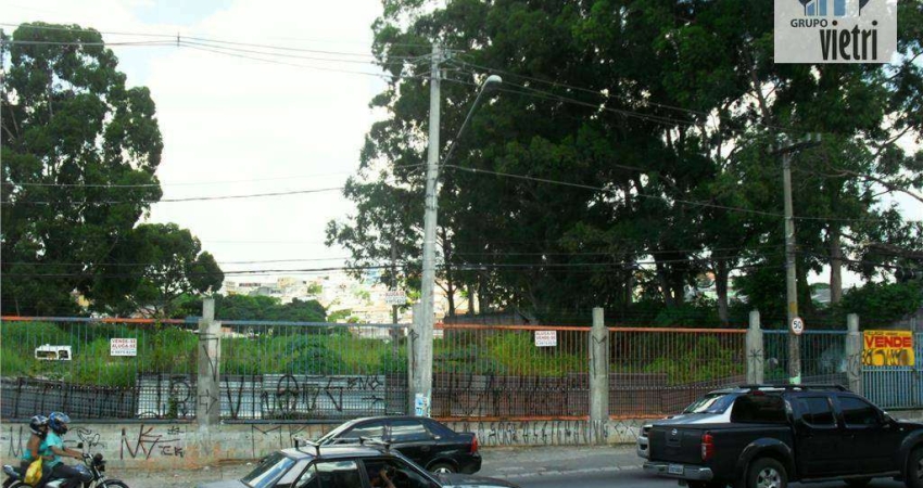 Terreno  Industria, Comércio, Condomínio à venda, Vila Jaraguá, São Paulo.