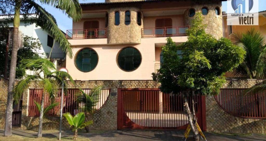 Casa com 4 quartos à venda na Avenida Cardeal Motta, Pirituba, São Paulo