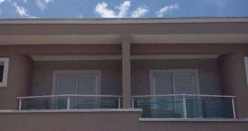 Lindo sobrado no Parque São Domingos, com 3 dorms sendo 3 suites, coz, sala, e 4 vagas