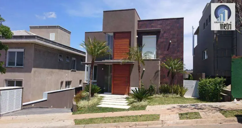 Casa à venda, 630 m² por r$ 6.900.000,00 - tamboré - santana de parnaíba/sp