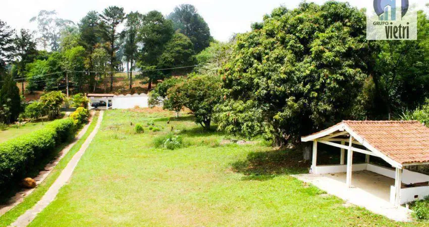Área à venda, 4000 m² por R$ 1.250.000,00 - Chácara Jaraguá - São Paulo/SP