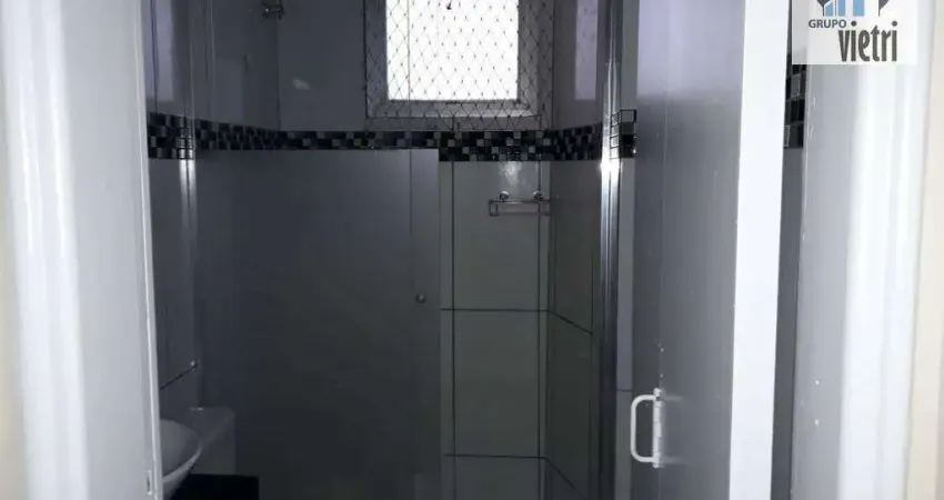 Apartamento residencial à venda, Vila Jaraguá, São Paulo.