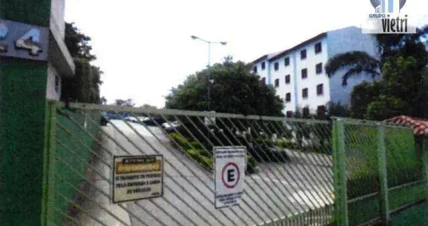 Apartamento residencial à venda, Sítio Morro Grande, São Paulo.