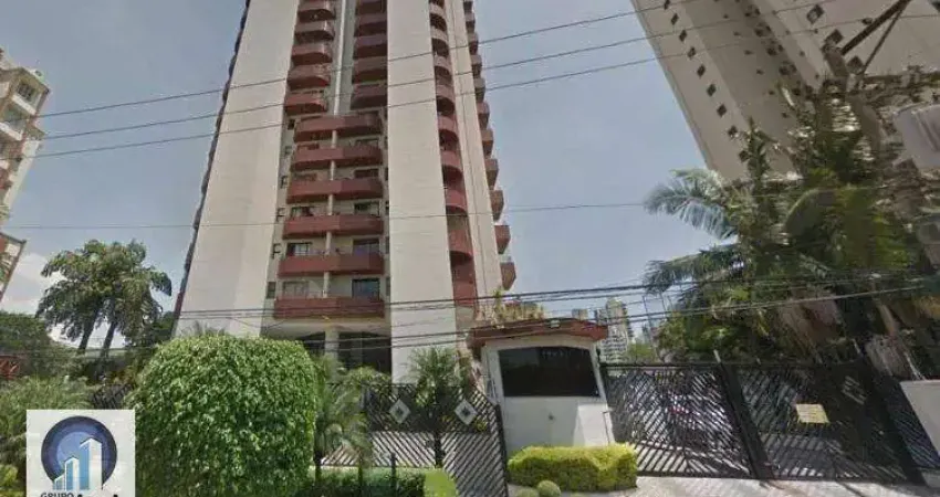 Apartamento com 3 dormitórios à venda, 132 m² por R$ 1.200.000 - Parque da Mooca - São Paulo/SP