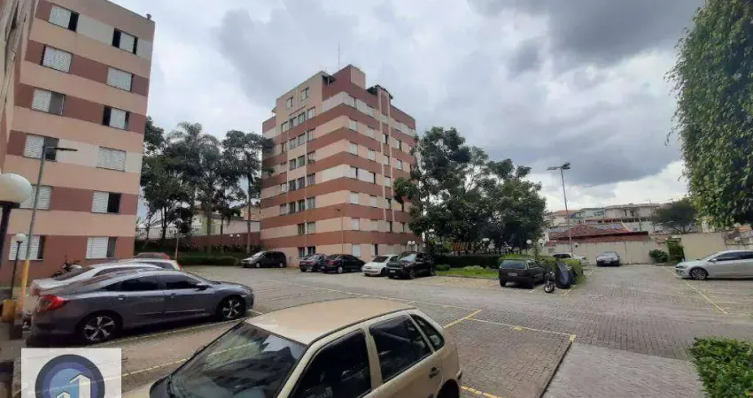Apartamento com 3 dormitórios à venda, 50 m² por R$ 280.000,00 - Pirituba - São Paulo/SP