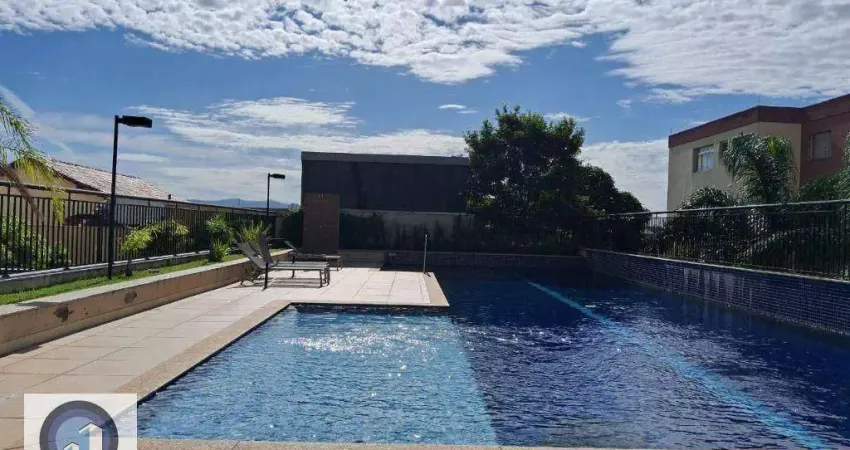 Apartamento com 2 dormitórios à venda, 55 m² por r$ 490.000,00 - vila palmeiras - são paulo/sp