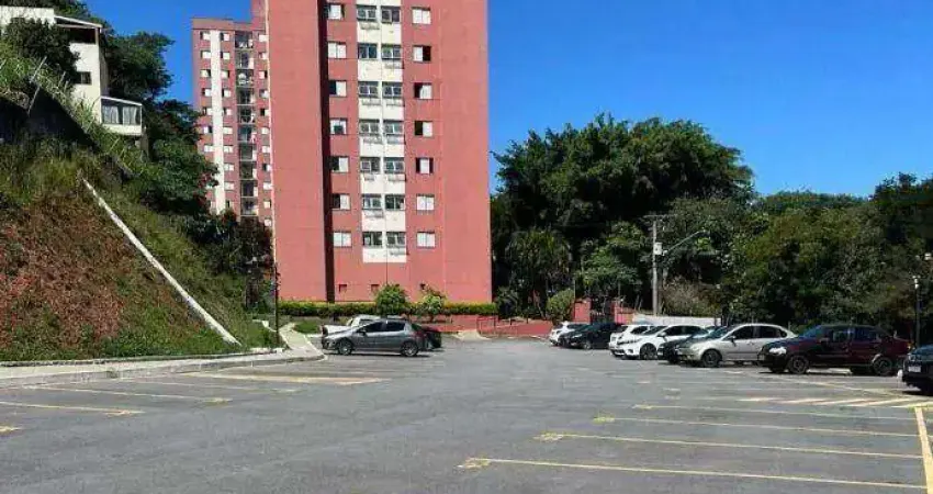Apartamento com 2 dormitórios à venda, 52 m² por r$ 300.000,00 - conjunto residencial vista verde - são paulo/sp