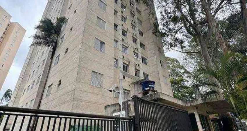 Apartamento com 2 dormitórios à venda, 45 m² por r$ 240.000,00 - jardim íris - são paulo/sp