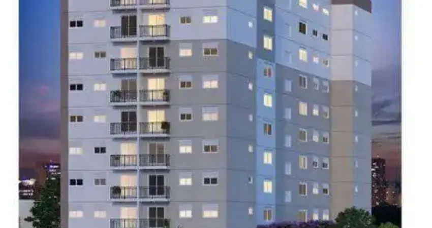 Apartamento com 2 dormitórios à venda, 35 m² por R$ 239.000 - Pirituba - São Paulo/SP