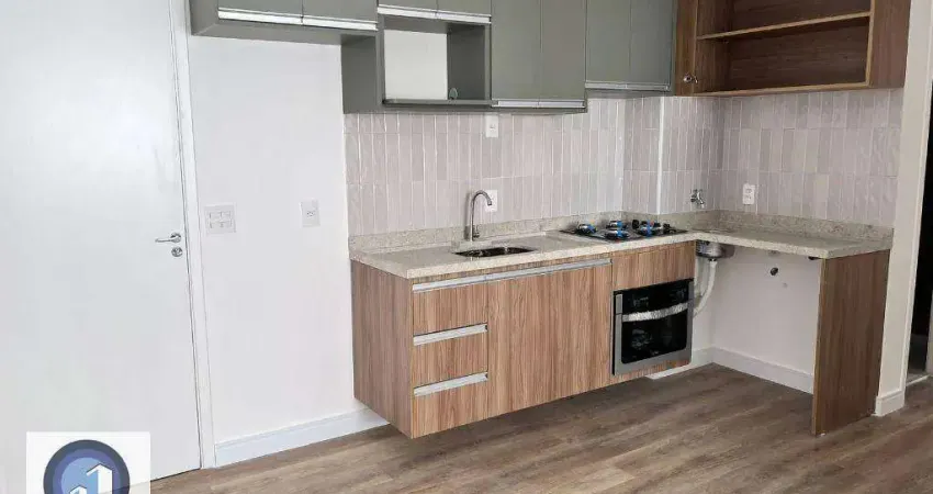 Apartamento com 2 dormitórios à venda, 34 m² por r$ 320.000,00 - perus (zona norte) - são paulo/sp