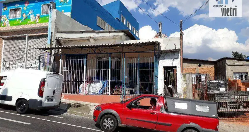 Sala comercial com 1 sala à venda na Estrada das Taipas, Jardim Rincão, São Paulo