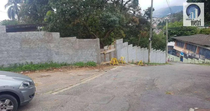 Área Residencial à venda, Vila Homero, São Paulo - AR0084.