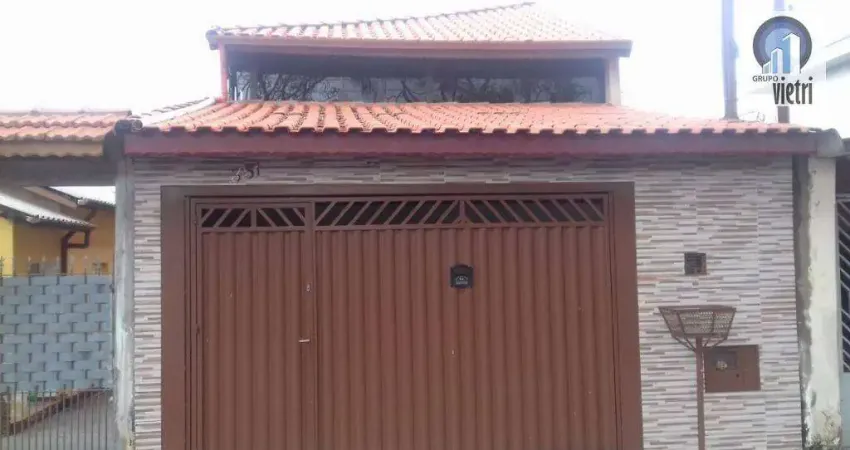 Casa à venda, 240 m² por R$ 800.000,00 - Vila Perus - São Paulo/SP