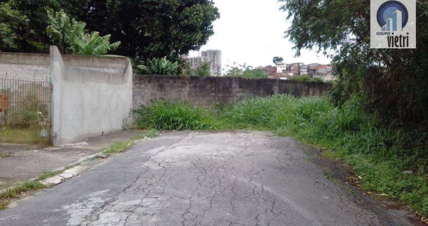 Área à venda, 820 m² por R$ 560.000 - Cidade D Abril - São Paulo/SP
