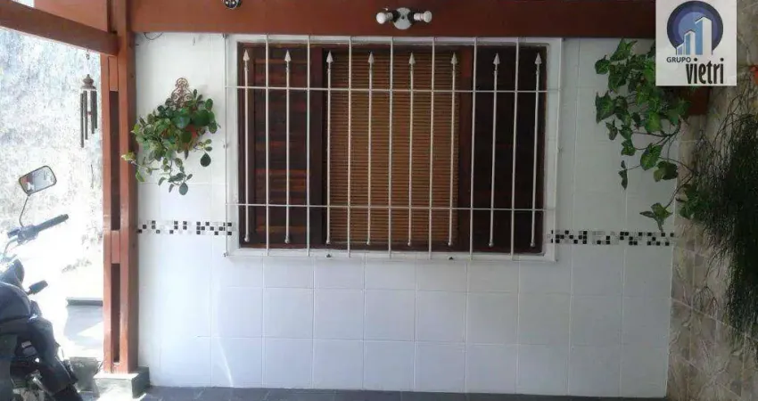 Sobrado a venda  no Morro doce em ótima localização