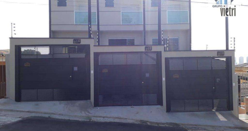 Sobrado com 3 dormitórios à venda, 160 m² por R$ 550.000 - Vila Hermínia - São Paulo/SP