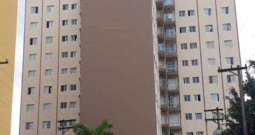 Apartamento em frente ao atacadão Extra na Parada de Taipas com 2 dormitórios, sala com sacada e 1 vaga de garagem em exelente localização.