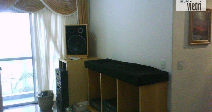 Apartamento com 3 dormitórios à venda, 61 m² por R$ 450.000,00 - Freguesia do Ó - São Paulo/SP