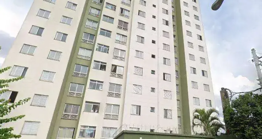 Apartamento com 2 dormitórios à venda, 45 m² por R$ 285.000 - Vila Cruz das Almas - São Paulo/SP