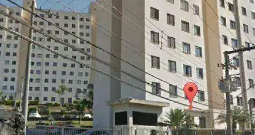 Apartamento com 2 dormitórios à venda, 50 m² por r$ 255.000 - jardim santo elias - são paulo/sp